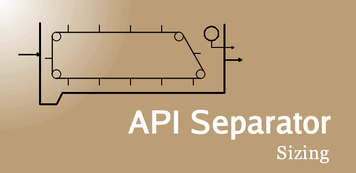API Separators Sizing