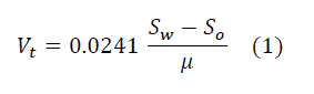 Stokes equation