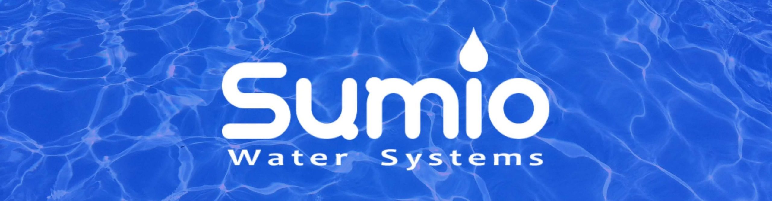 Sumio Water Systems Logotype